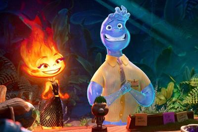 Mengenal Para Pengisi Suara Animasi Elemental Hasil Kerja Sama Walt Disney dan Pixar