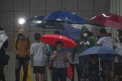 Cuaca Hari Ini: Sedia Payung karena Kemungkinan Bakalan Hujan Lebat di Wilayah Ini
