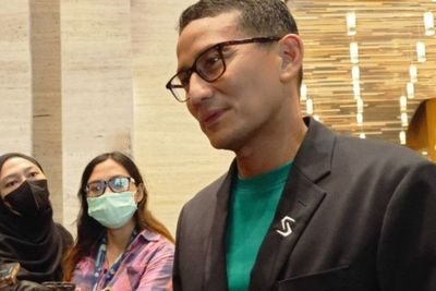 Sandiaga Uno Dilantik Jadi Kader PPP Hari Ini