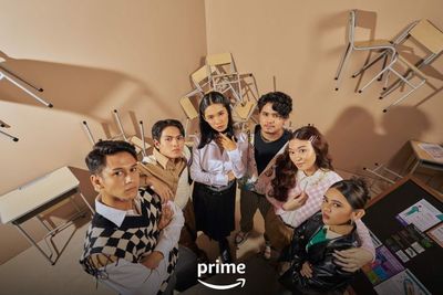 Review Serial A+ : Cerita Siswa Jenius dan Reformasi Pendidikan yang Gak Pasaran