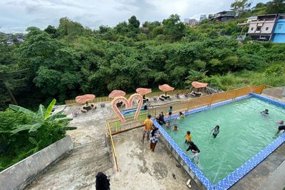 Dulu Dijual Tak Laku, Kini Jadi Wisata Kolam Terasiring Andalan di Parepare
