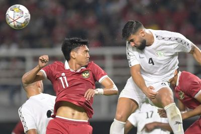 Palestina Diimbangi Timnas, Makram Daboub: Skuad Garuda Sangat Kuat