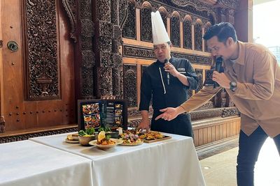 Hotel Grand Sahid Jaya Jakarta Hadirkan Solo Brasserie & Lounge!