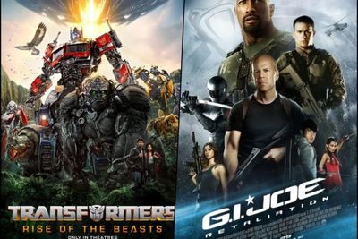 Credit Scene Transformers: Rise of The Beasts dan Rencana Crossover dengan G.I. Joe
