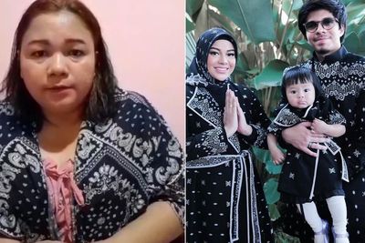 Guru Penghina Ameena Anak Atta Nangis-nangis Minta Maaf, Santai Banget Ngaku Cuma Iseng