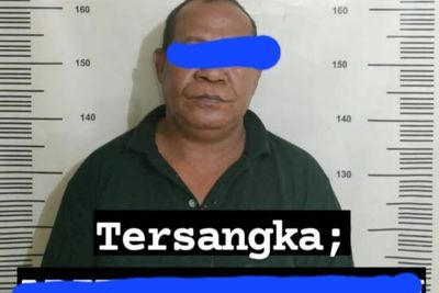 Bejat! Ayah di Batam Tega Perkosa Anak Kandung Selama 10 Tahun