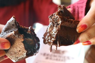 Brownies Njibrat, Rasanya Nikmat dengan Sensasi Cokelat Lumer saat Digigit