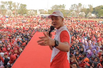 Hadapi Dampak El Nino, Ganjar Pranowo Berikan Pesan Ini kepada Warga Grobogan