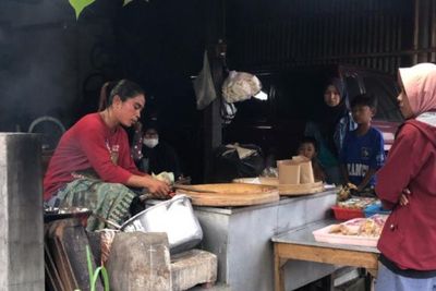Serabi Kerun Ayu Jajanan Legendaris Ponorogo Bertahan Hingga Lima Generasi