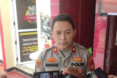 Polisi Tangkap Remaja yang Tusuk Ibu Kandung dengan Obeng di Palembang
