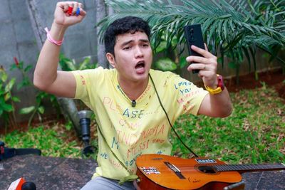 Aldi Taher Terharu, Lagu Ciptaannya Why Mister Messi Why Dipakai Akun Resmi FIFA