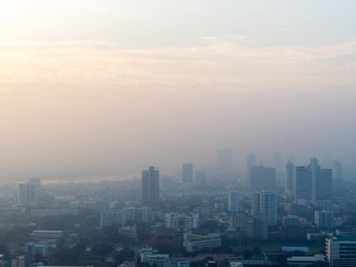 Soal Polusi Udara, Presiden Jokowi Panggil Menteri LHK ke Istana Negara