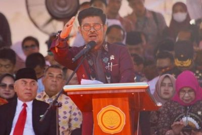 Syahrul Yasin Limpo Batal Hadir ke Gedung KPK dalam Dugaan Korupsi di Kementan