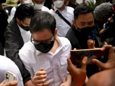 Breaking News! Dito Mahendra Berhasil Ditangkap Bareskrim Polri