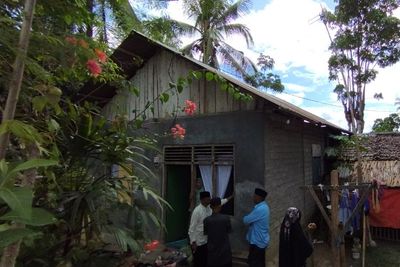 Berseragam Sekolah, Siswi SMP di Gorontalo Gantung Diri karena Dimarahi Ayah
