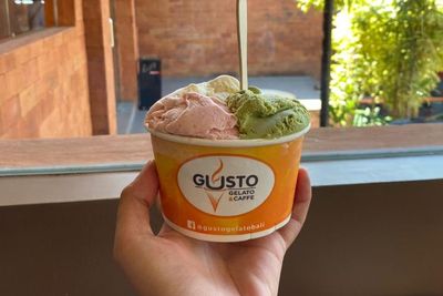 Rekomendasi Gelato Enak Plus Harga Terjangkau di Bali, Pecinta Es Krim Merapat!