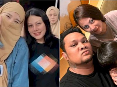 Febby Carol Emosi Inara Injak Harga Diri dan Tak Layani Virgoun: Adik Saya Terluka!