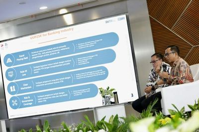 Dorong Kemajuan Teknologi Sektor Jasa Keuangan, BRI Dukung Implementasi UU PPSK