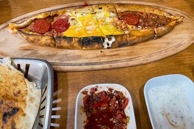 Lezatnya Pide, Pizza Khas Turki Sajian Khusus Panglima Perang di Zaman Kekaisaran Ottoman
