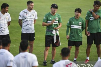 Ribuan Personel Gabungan Dikerahkan Amankan Laga Timnas vs Argentina Lusa!