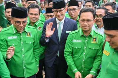Di Rapimnas, PPP Berikan Jabatan Ini kepada Sandiaga Uno