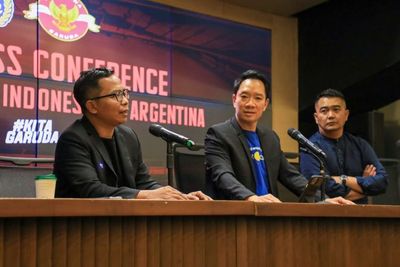 Puluhan Ribu Nasabah BRI Antusias Jadi Saksi Sejarah FIFA Matchday Indonesia vs Argentina