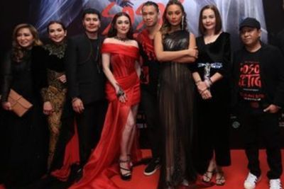 Menjadi Istri yang Dimadu, Ini Pengalaman Erika Carlina Dalam Film Sosok Ketiga