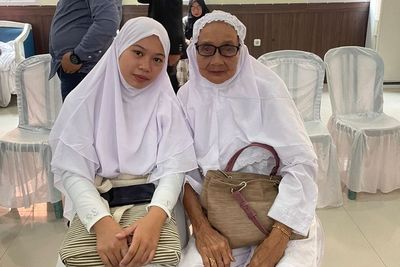 Cerita Haru Dea, Jemaah Haji Termuda Sulsel Asal Wajo Gantikan Ibu yang Wafat
