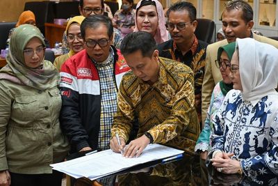Mayoritas Fraksi Komisi IX Setujui Pengesahan RUU Kesehatan