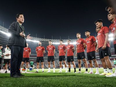 Masuk Grup Berat di Kualifikasi Piala Dunia 2026, Media Malaysia Dukung Timnas Indonesia Bikin Kejutan