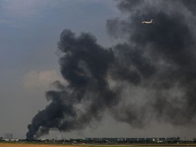 Senin Siang Ini, Kualitas Udara di Jakarta Terburuk di Dunia