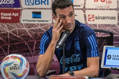 Jelang Hadapi Timnas Indonesia, Pelatih Argentina: Ini Bukan Laga Mudah untuk Kami