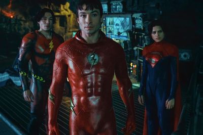 Opening The Flash Raup 55 Juta Dolar AS, Analis Film: Sangat Kecil untuk Superhero