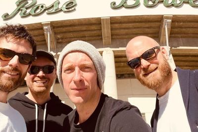 Coldplay Resmi Tambah Jadwal Konser 1 Hari Lagi di Singapura, Total Jadi 5 Hari