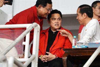 Erick Thohir: Kini Sepak Bola Indonesia Telah Bangun dari Tidurnya