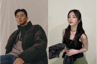 Park Seo Joon Dikabarkan Pacaran dengan YouTuber Xooos, Ini Kata Agensi!