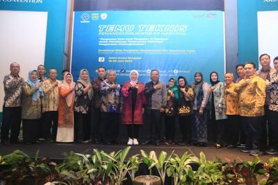 Kemnaker Komitmen Tingkatkan Pelayanan Pengujian K3 kepada Masyarakat Industri