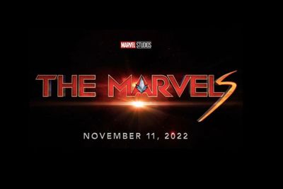Poster Terbaru The Marvels Perlihatkan Brie Larson Pimpin Tim Baru Superhero