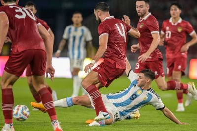 Pelatih Argentina Kaget Timnas Indonesia Parkir Bus: Berbeda dari yang Kami Perkirakan