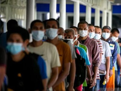 Polri Kirim Tim ke Timur Tengah untuk Fasilitasi Tes DNA WNI Overstay