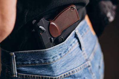 Viral Tawuran Remaja Pakai Pistol di Tanjung Priok, 1 Pelaku Diamankan Polisi
