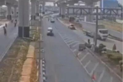 Soal Kasus Tabrak Lari Tetangga di Cakung, Polisi: Masuk Pasal Pembunuhan