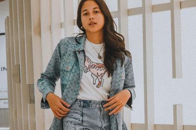 Sitha Marino Bongkar Kejadian Mistis saat Syuting Film Horor, Ngeri Tiba-tiba Ada Petir!