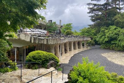 Museum Itchiku Kubota, Museum Kimono Unik di Kaki Gunung Fuji Jepang