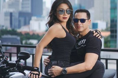 Ari Wibowo Bantah Usir Inge Anugrah: Kita Masih Tinggal Bareng, Saya Masih Nafkahi Dia!