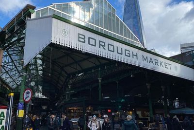 Rekomendasi Wisata Kuliner di Borough Market, Pasar Tertua di Inggris
