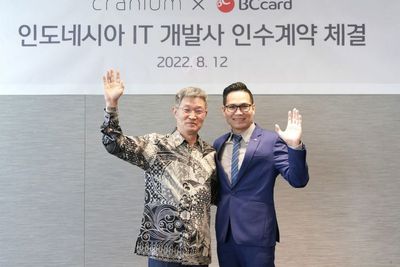 Tinggalkan Australia, Pria Ini Sukses Jadi CEO Perusahaan Internasional di Negeri Sendiri 