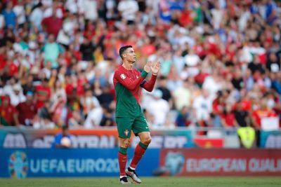 Ronaldo Belum Mau Pensiun dari Timnas Portugal