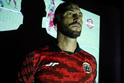 Lupakan Masa Lalu, Marko Simic Siap Bikin Kenangan Indah Bersama Persija