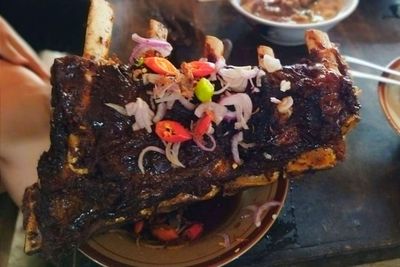 Balungan Dinosaurus, Kuliner Khas Jogja Dijamin Puas Sekali Santap!
